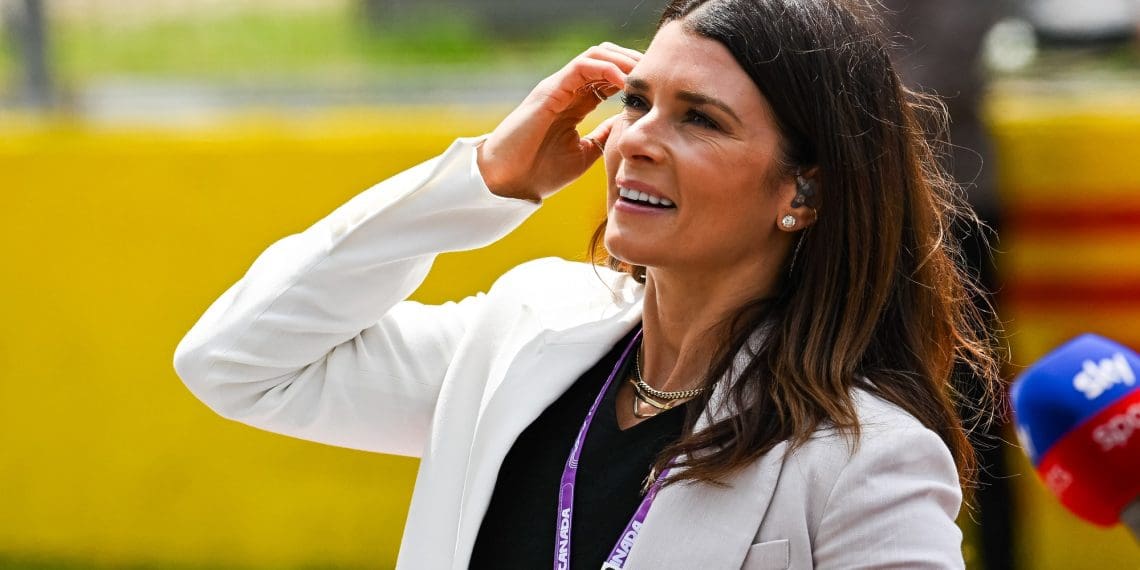 Danica Patrick’s Emotional Super Bowl Memory: Chris Stapleton’s National Anthem Left Her in Tears