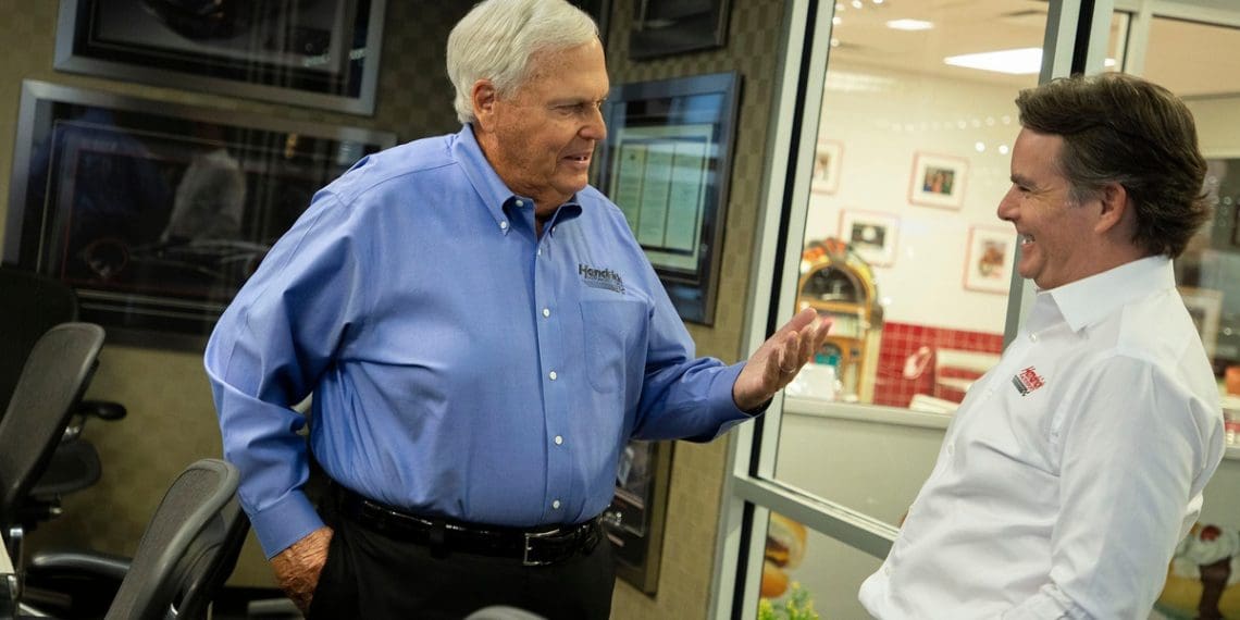 Hendrick Motorsports’ $31 Billion Power Play: How the Hexagon Lab Could Redefine NASCAR Dominance