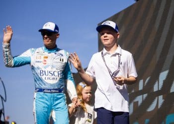 Revving Up the Family Legacy: Keelan Harvick Prepares to Race Against Retired NASCAR Father Kevin Harvick