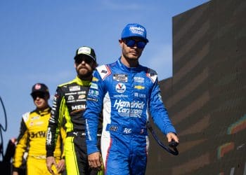 Kyle Larson and Christopher Bell: A Story of Rivalry and Respect in NASCAR