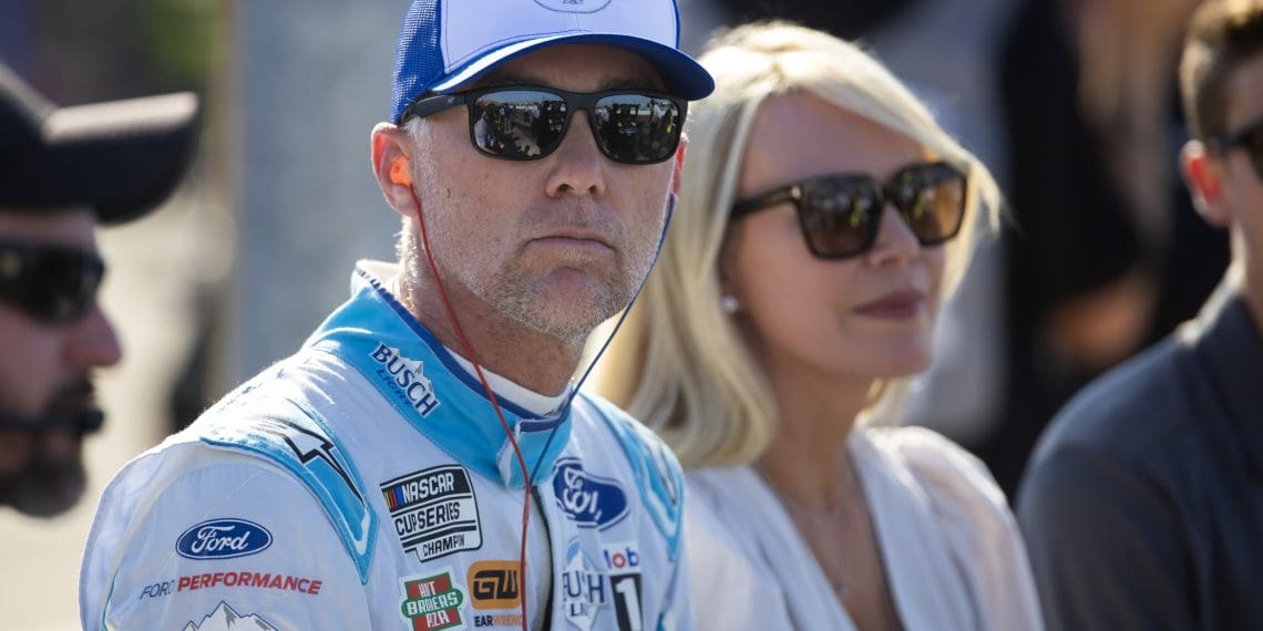 NASCAR’s Controversial Caution Calls: Kevin Harvick’s Safety Warning Rings True After Atlanta Race Drama