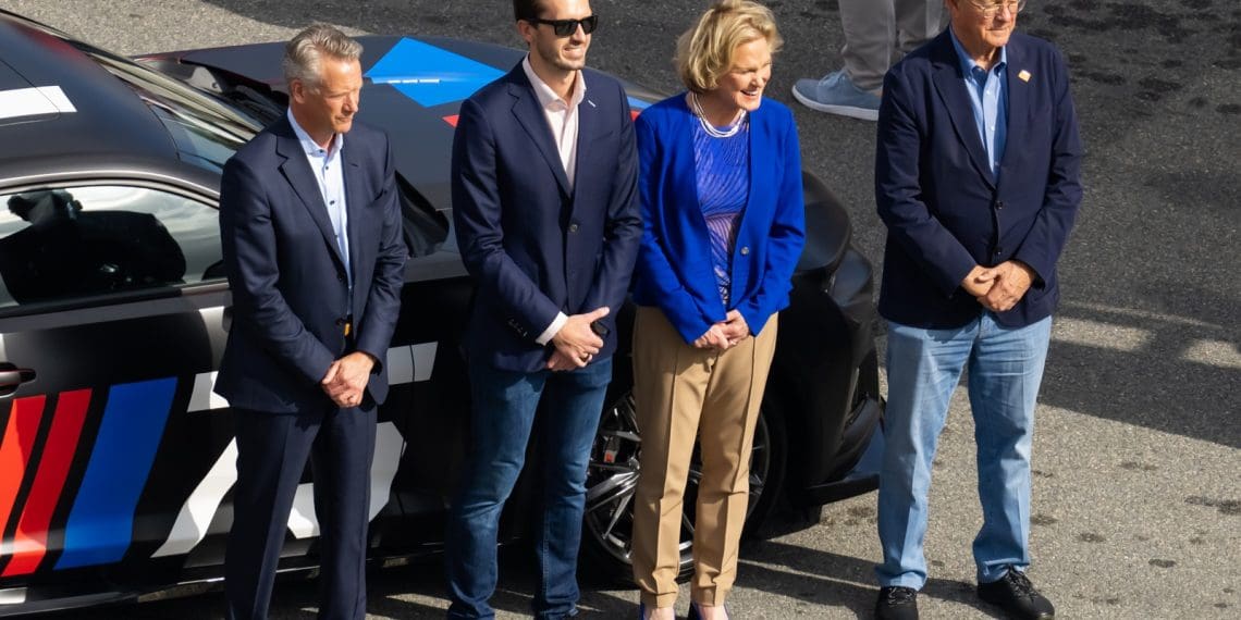 Should NASCAR Embrace Private Equity or Stick to Tradition? The Ben Kennedy Debate Heats Up