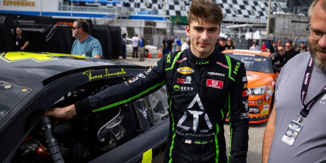 Unexpected Turn of Events: Thomas Annunziata Seizes Victory in TA2 Season Opener at Sebring Amidst Gonzalez’s Mechanical Setback