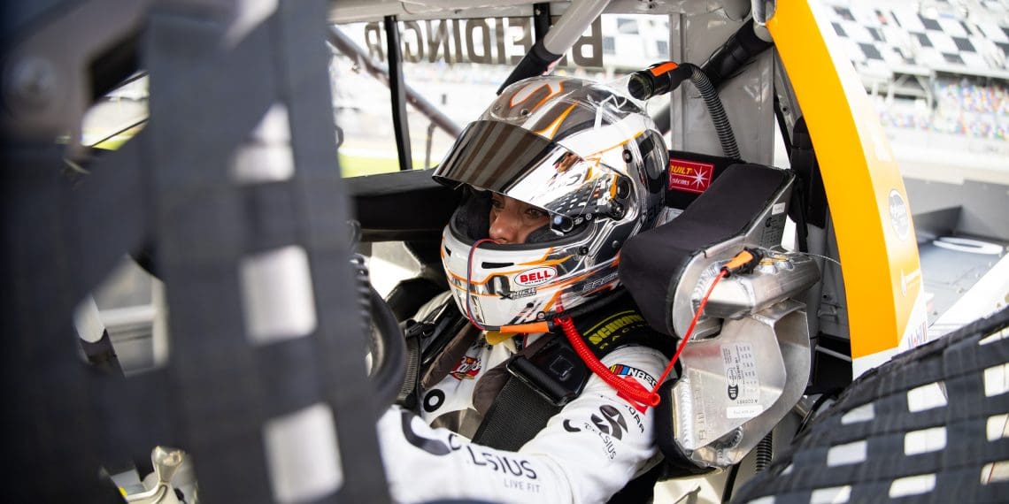 Toni Breidinger Gears Up for Full-Time NASCAR Truck Series Debut: “The Challenge is Exciting”