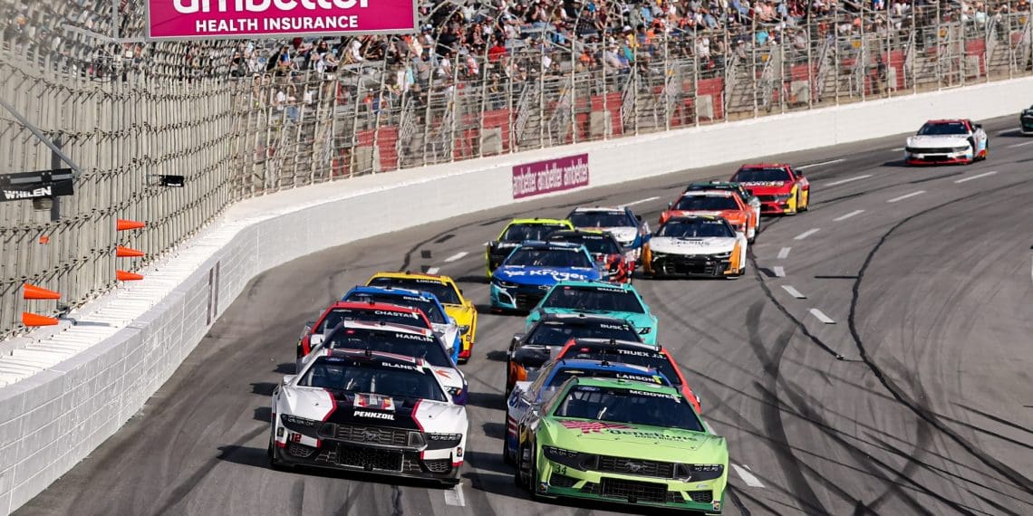 Ford’s Fall and Toyota’s Triumph: A Detailed Breakdown of NASCAR’s 2025 Ambetter Health 400