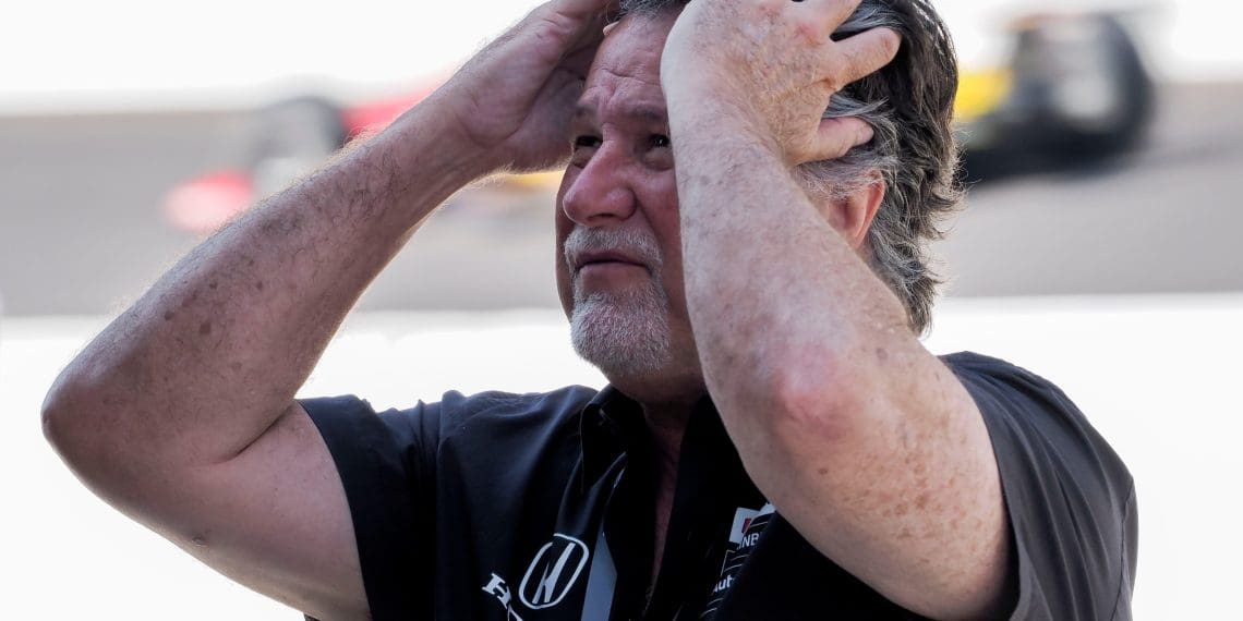 Andretti Racing: Navigating the Transition Post-Michael Andretti’s Step Back and Bolstering Future Success