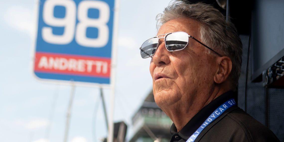 Mario Andretti: Rejecting Cadillac’s F1 Bid Would Have Been a “Big Mistake” for America