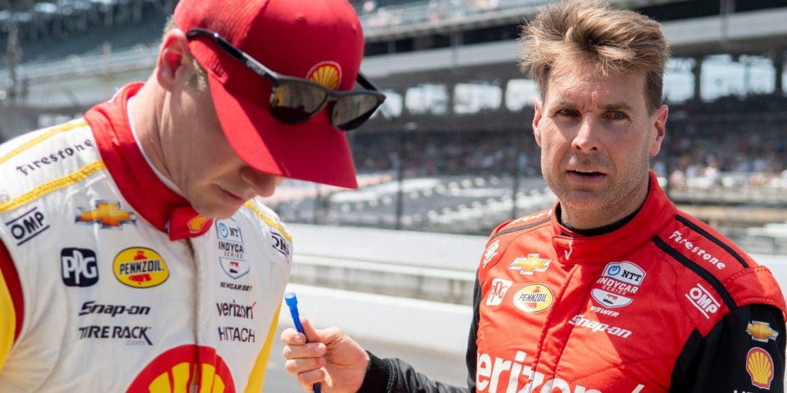 Will Power and Josef Newgarden Dominate Sebring Test as Team Penske Shows True Speed