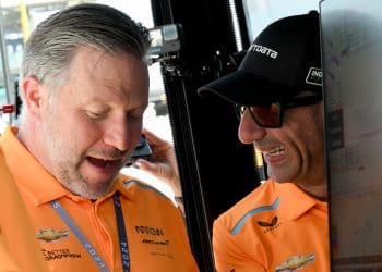 McLaren Announces New Team Principal in Official Statement: CEO Zak Brown Expresses Enthusiasm