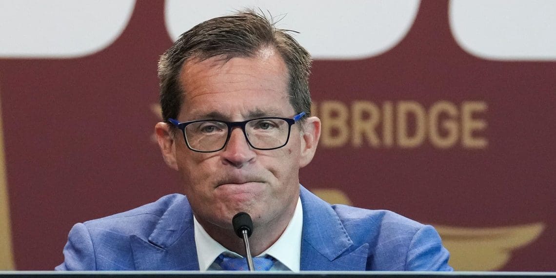 Doug Boles Charts a New Course for IndyCar: Candid Insights on His Fresh Presidency Role