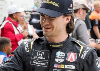 IndyCar Star Herta Pegged as Potential Addition to Cadillac F1 Team by Advisor Mario Andretti