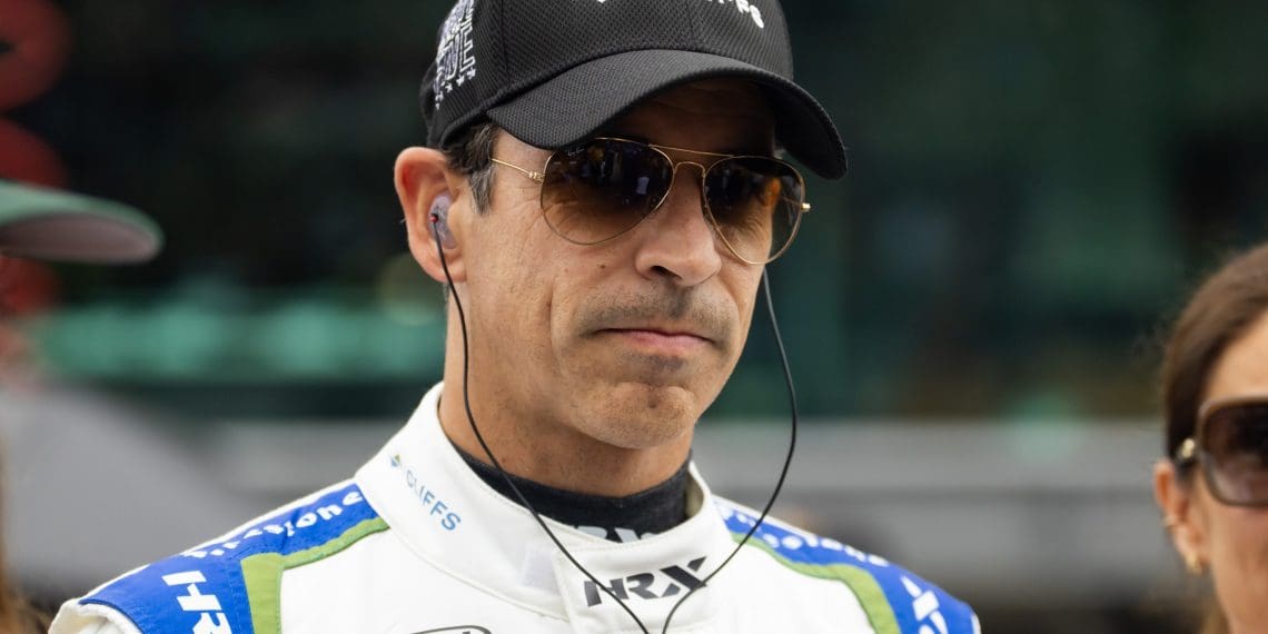 Helio Castroneves Addresses Daytona 500 Controversy: ‘I Didn’t Write the Rules, But I’ll Take It’