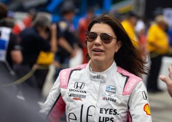 Katherine Legge Sets Her Sights on NASCAR: “I Want to Do All the Things”
