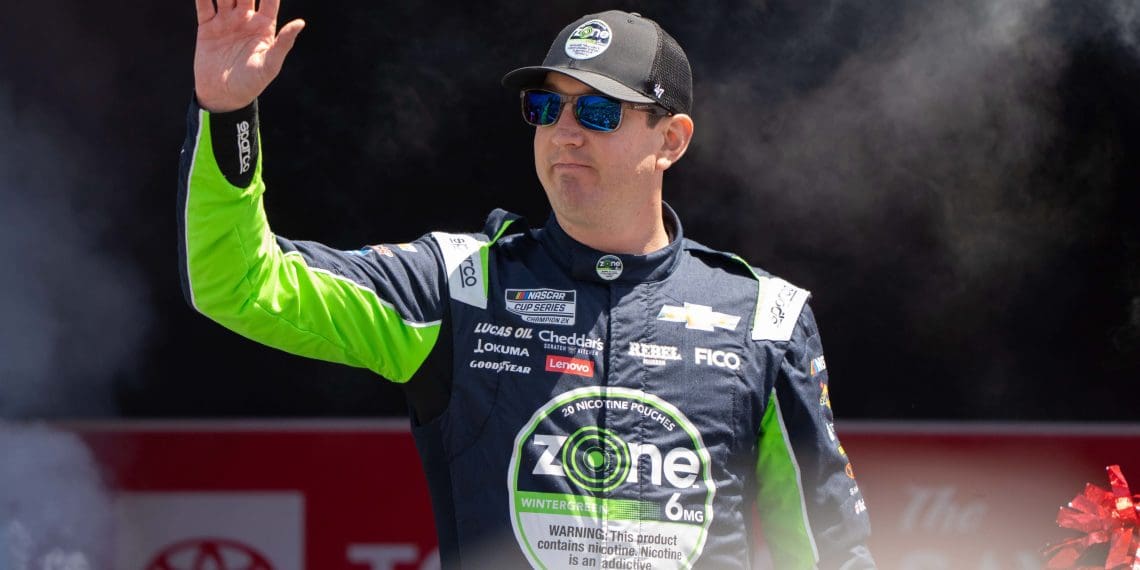 Kyle Busch Lays Out His Terms for Staying at Richard Childress Racing Long-Term