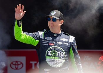 Kyle Busch Lays Out His Terms for Staying at Richard Childress Racing Long-Term