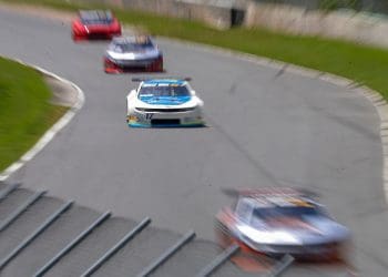 Mike Skeen Shatters Sebring Track Record, Secures Pole for TA2 Series 2025 Opener