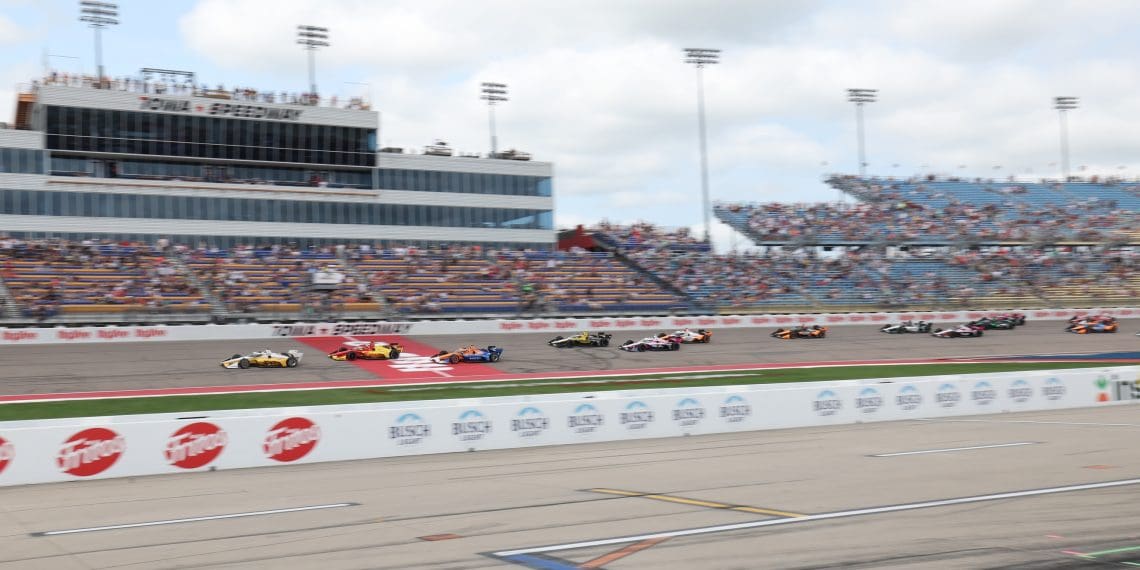NASCAR’s Iowa Speedway Controversy: A Home Run for Stock Cars, A Nightmare for IndyCar—But Will Fans Get Their Full Repave?