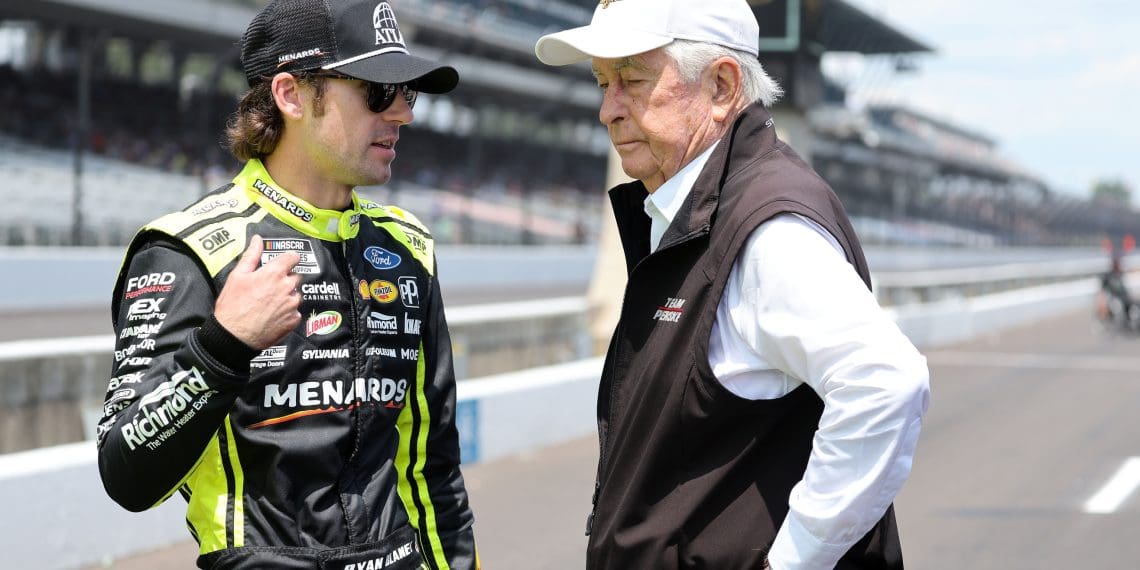 Seismic Shifts at Team Penske: A New Era Begins After Leadership Shakeup