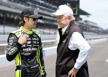 Seismic Shifts at Team Penske: A New Era Begins After Leadership Shakeup