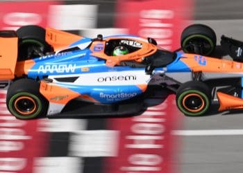 Overcoming Odds: Nolan Siegel’s Journey from Controversy to Confidence in McLaren’s IndyCar Seat