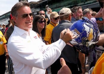 NASCAR Legends Reignite Rivalries in 2025 IROC Comeback at Rolex Monterey Motorsports Reunion