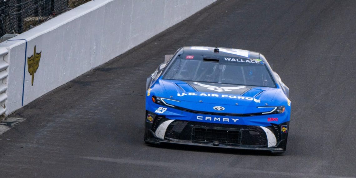 Toyota’s Takeover? As Ford Retreats, NASCAR’s Future Hangs in the Balance