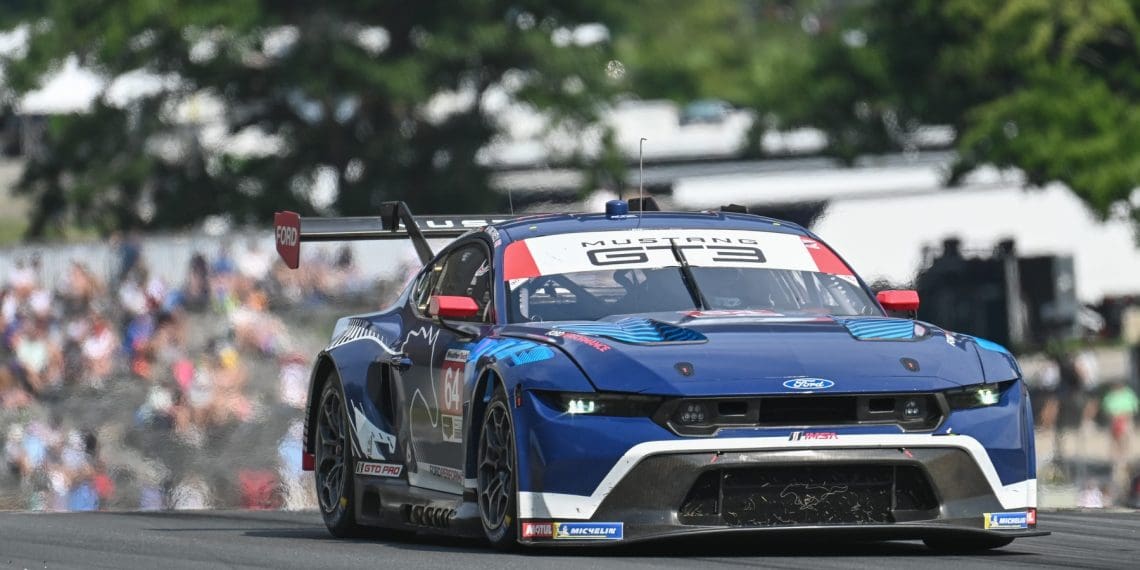 Revving Up for Victory: Ford Performance Unveils Strategy for Hypercar Debut in FIA World Endurance Championship