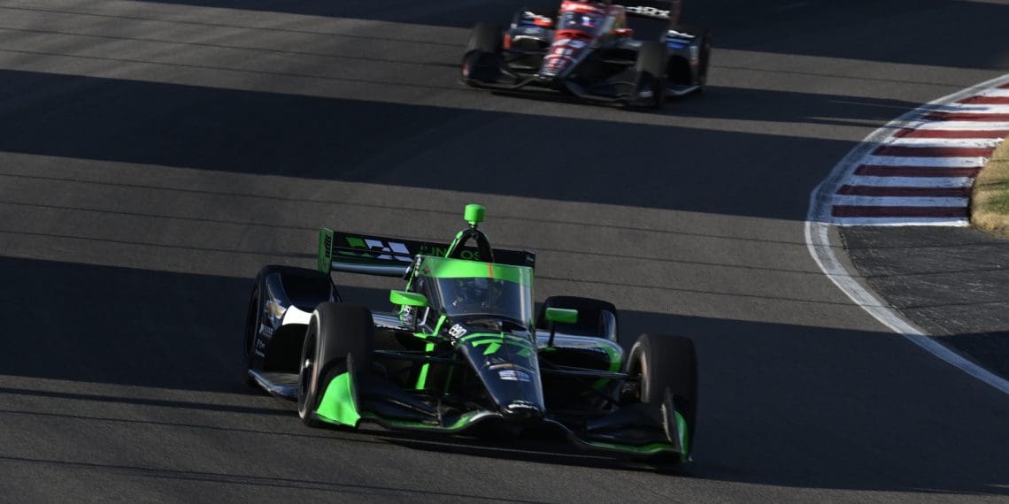 Juncos Hollinger Racing’s 2025 Vision: A Deep Dive into Team Changes and Strategy for the New IndyCar Season