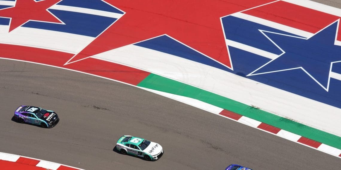 Revved Up Rewards: NASCAR’s $2 Million Purse Increase Fuels Excitement for COTA’s 2025 Race Season