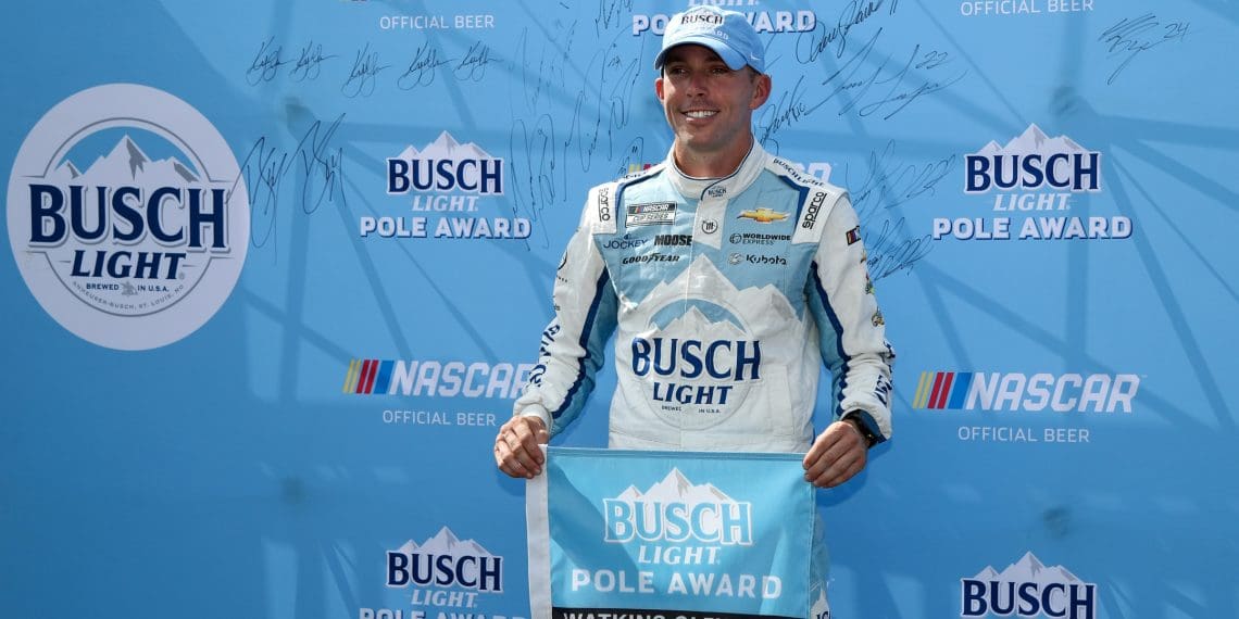 Busch Light Doubles Down on NASCAR: $100 Billion Brewing Giant Extends Partnership with New Fan-Focused Experiences