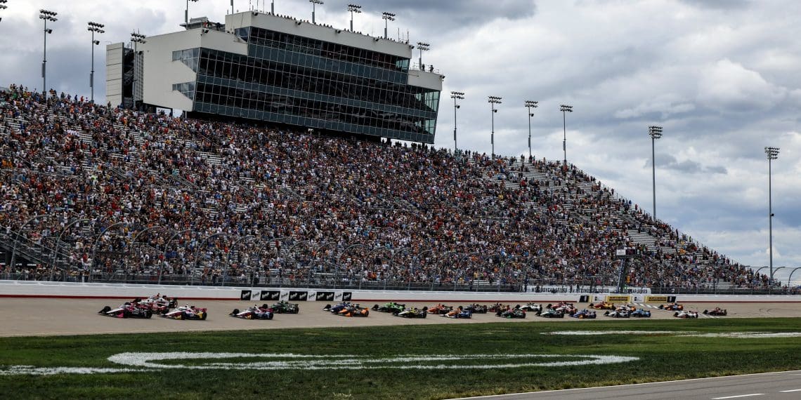 IndyCar Teams Up with GridRival to Launch First-Ever Fantasy Gaming Platform