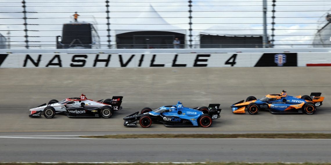 Team Penske’s IndyCar Drivers Shake Up Offseason with Major Contractual and Managerial Shifts