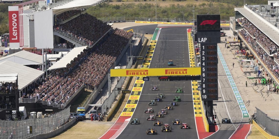 Formula 1 vs. NASCAR: The Battle for America’s Motorsport Audience Intensifies