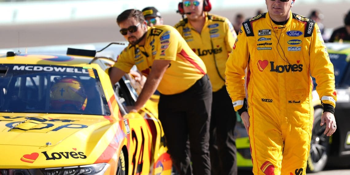 Michael McDowell’s Make-or-Break Move: Can Spire Finally Take Him from Builder to Winner?