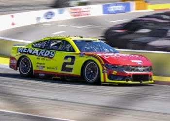 Austin Cindric’s Future at Team Penske in Jeopardy After Tim Cindric’s NASCAR Exit?