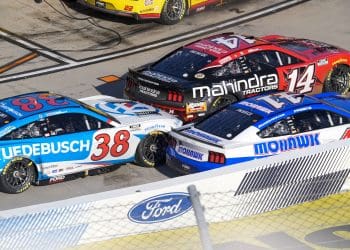 Joe Gibbs Racing’s Gamble: Can Denny Hamlin and Chase Briscoe Deliver in 2025?