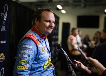 Cole “Custard” Custer’s Sweet Return to the Cup Series—And the Internet Can’t Handle It