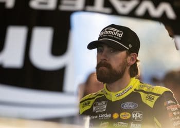 Ford Dominates Top Spots in Atlanta’s Cup Series Qualifying: Ryan Blaney Snares Pole Position