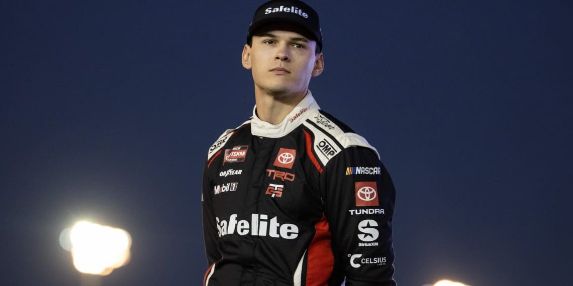 Corey Heim: NASCAR’s Next Big Thing or Another Talent Stuck in Limbo?