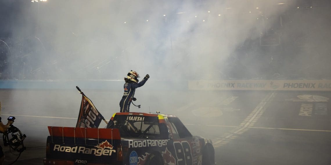 The Rise of Ty Majeski and the Fall of a Champion: Is Matt Crafton’s Reign Over?