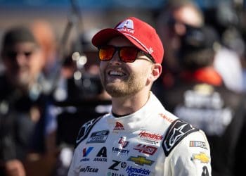 Can William Byron’s ‘Gentleman’ Style Survive the Chaos at Bowman Gray?