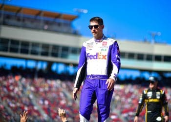 Denny Hamlin’s Future in Doubt: Could He Be the Next Kyle Busch at JGR?