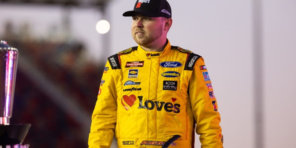 Layne Riggs’ Celebration Injury Raises a Hilarious—but Serious—Debate: Should NASCAR Drivers Tone It Down?