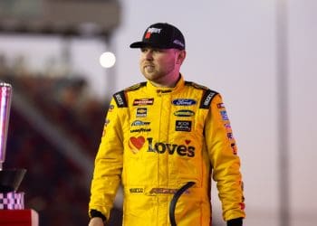 Layne Riggs’ Celebration Injury Raises a Hilarious—but Serious—Debate: Should NASCAR Drivers Tone It Down?
