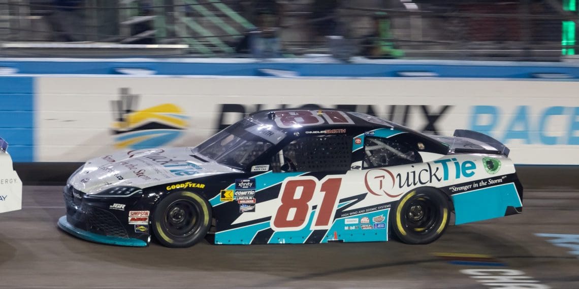 Chandler Smith’s Costly Mistake Ends Daytona 500 Dream in Duel Wreck