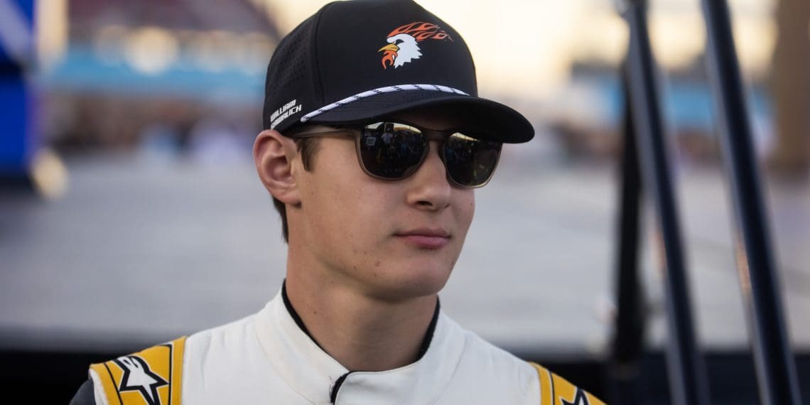 William Sawalich Disqualified at New Smyrna: Rising Star’s Crushing Blow Sparks Controversy