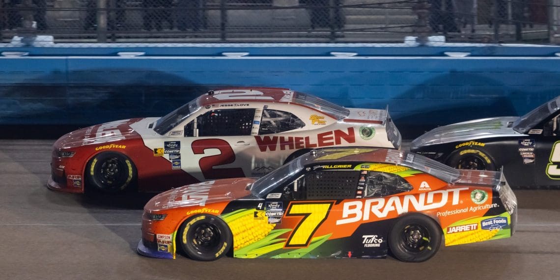 NASCAR’s Sponsorship Crisis: Is the Sport Heading for a Financial Breakdown?