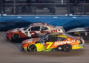 NASCAR’s Sponsorship Crisis: Is the Sport Heading for a Financial Breakdown?