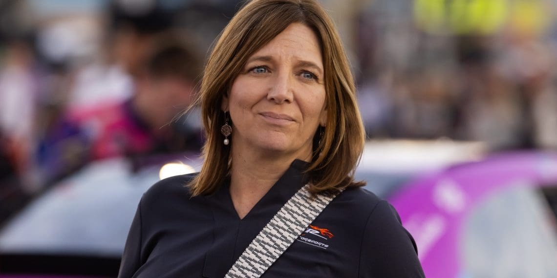 NASCAR’s Kelley Earnhardt Miller: A Trip Down Memory Lane and a Look into the Future of JR Motorsports