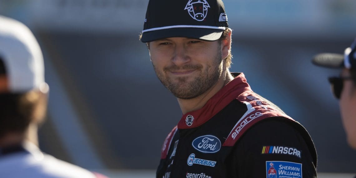 Todd Gilliland’s 2025 Reboot: The NASCAR Dark Horse Ready to Rise?